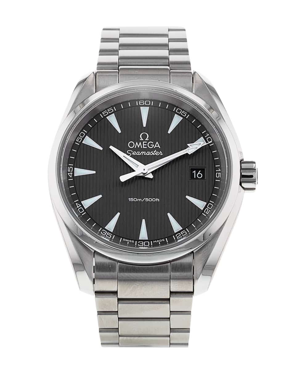 Omega 38.5 2025 aqua terra